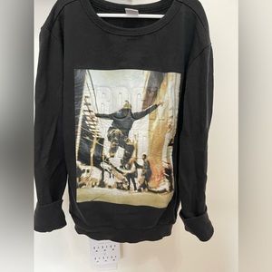 Crazy 8 Boys Size L Crewneck Sweatshirt